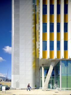Yellow Building Notting Dale Office to Let Exter