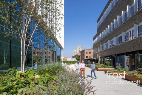 George Building W10 office to let West London Ex