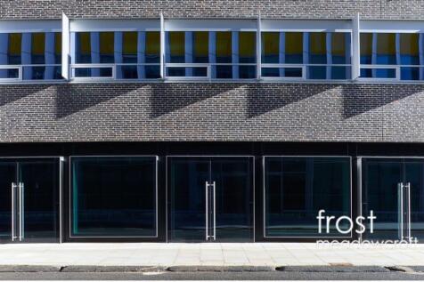 George Building W10 office to let West London Ex