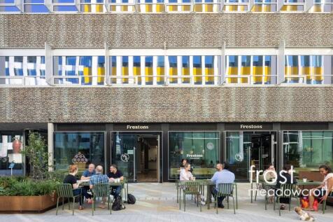 George Building W10 office to let West London Ex