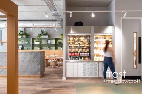 George Building W10 office to let West London Ca