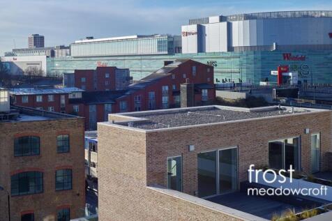 George Building W10 office to let West London Vi