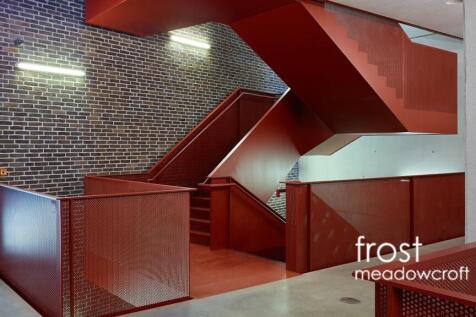 George Building W10 office to let West London St