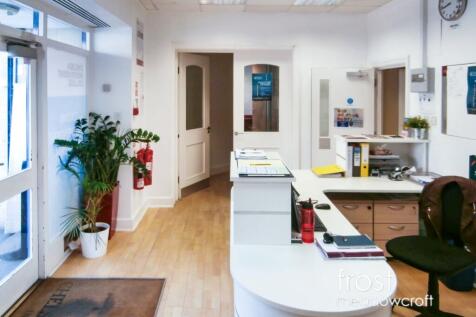 517523 Fulham Road SW6 office for rent West Lond