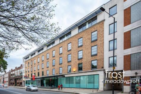 Hythe House Shepherds Bush Rd Hammersmith W6 Off