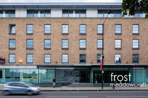 Hythe House Shepherds Bush Rd Hammersmith W6 Off