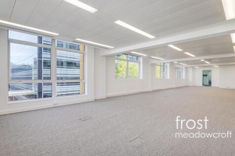 The Triangle Hammersmith London W6 Office for re