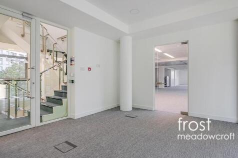 The Triangle Hammersmith London W6 Office for re