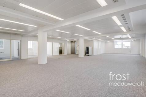 The Triangle Hammersmith London W6 Office for re
