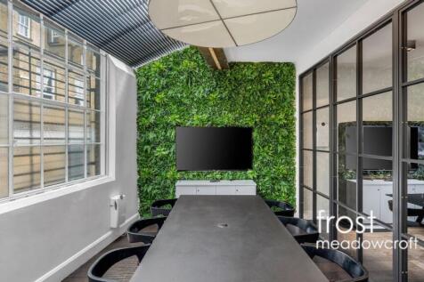 6 Salem Road Bayswater W2 office to let west Lon