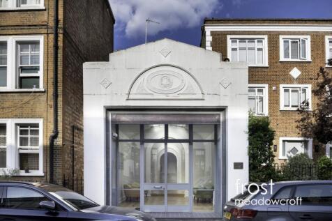6 Salem Road Bayswater W2 office to let west Lon