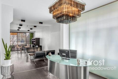 6 Salem Road Bayswater W2 office to let west Lon