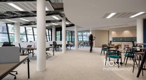 The Ark Hammersmith W6 office to let west London