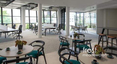 The Ark Hammersmith W6 office to let west London