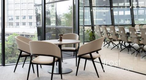 The Ark Hammersmith W6 office to let west London