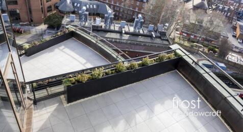 The Ark Talgarth Rd HammersmithW6 office to let 