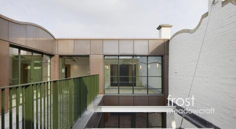 VoyseyHouse BarleyMowPassage Chiswick W4 office 