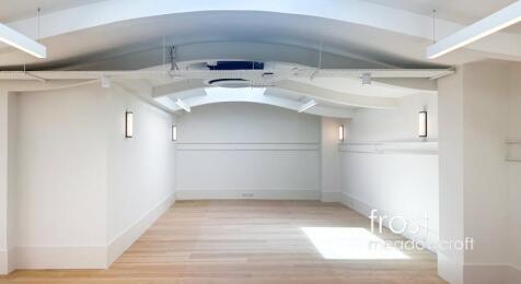 VoyseyHouse BarleyMowPassage Chiswick W4 office 