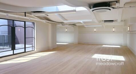 VoyseyHouse BarleyMowPassage Chiswick W4 office 