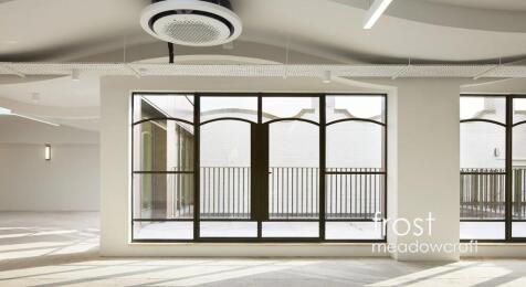 VoyseyHouse BarleyMowPassage Chiswick W4 office 
