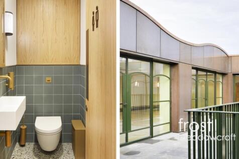 VoyseyHouse BarleyMowPassage Chiswick W4 office 