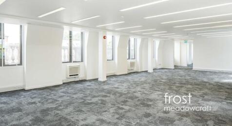 125 Kensington High Street W8 Office to let west