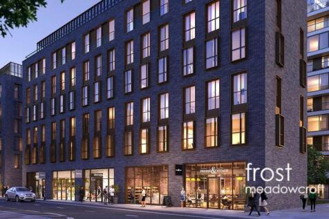 Royal Warwick Sq  Warwick Rd Kensington office  