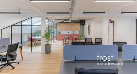 Berghem Mews Hammersmith W14 office to let13 202