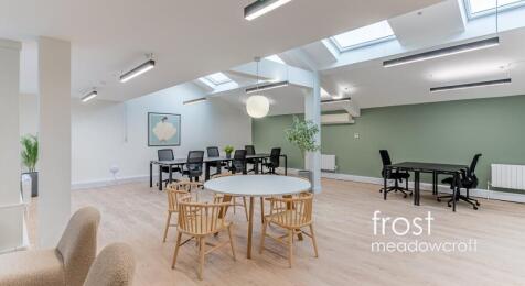 Berghem Mews Hammersmith W14 office to let 17 20