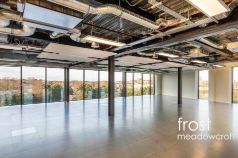 STUDIO 5 Power Road Studios Chiswick W4 Offices 