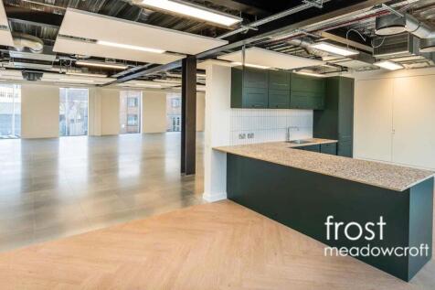 STUDIO 5 Power Road Studios Chiswick W4 Offices 