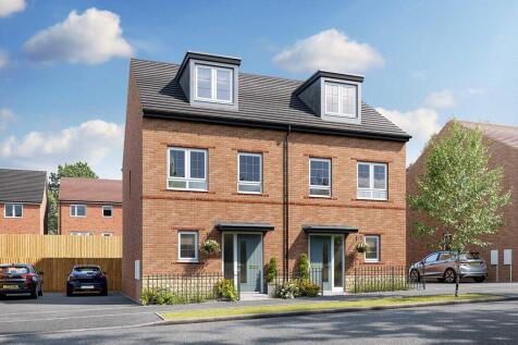 Artists Impression of the Harrton