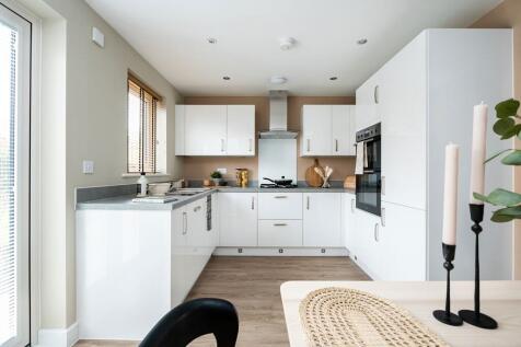 Ideal entertaining space
