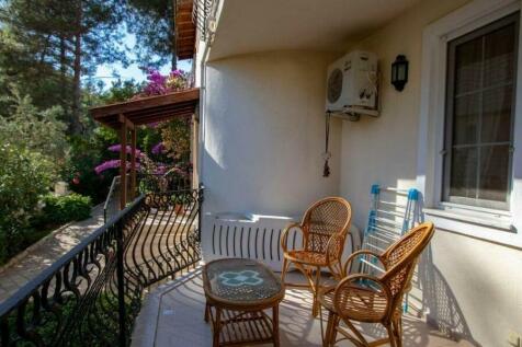 Bedroom Balcony