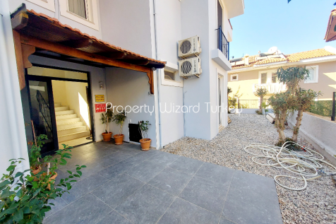 Communal Entrance