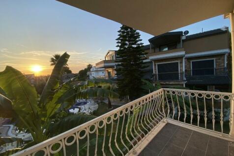 Bedroom Balcony 1