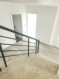 Marble Stairs