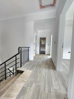 Upper Hallway