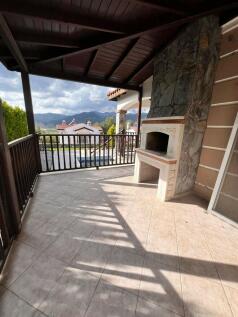 BBQ Balcony 