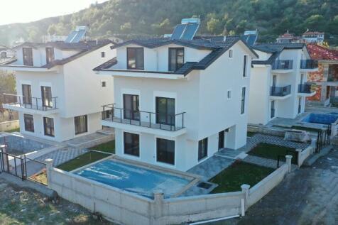 New Triplex Villa