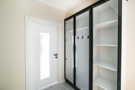 Hallway Storage