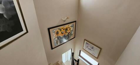Marble Stairs