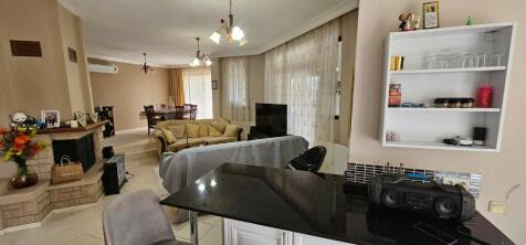 Open Concept Living