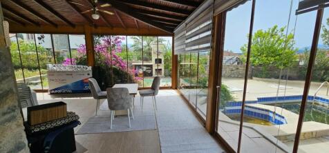 Glass Enclosed