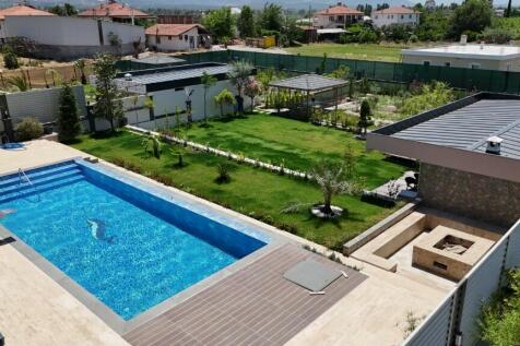 Large pool