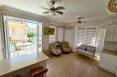 Open plan living
