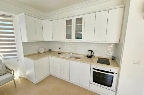 Refitted Kitchen