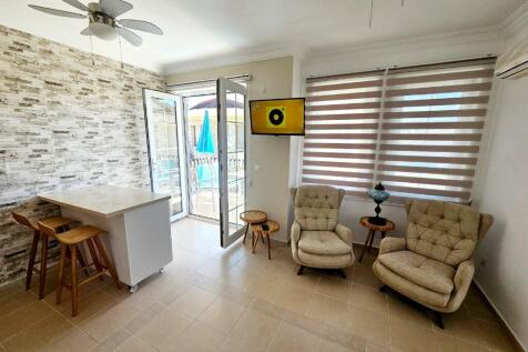 Indoor Dining Area