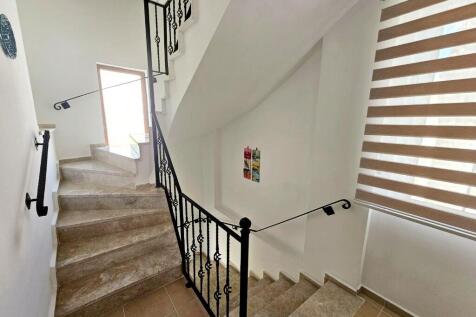 Marble Stairs