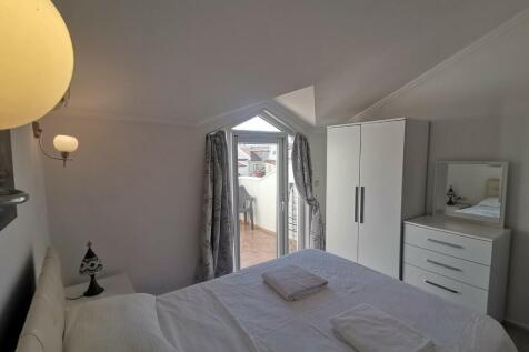 Attic floor